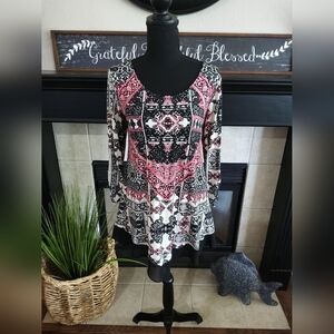 Style & Co. Ladies Tunic Top